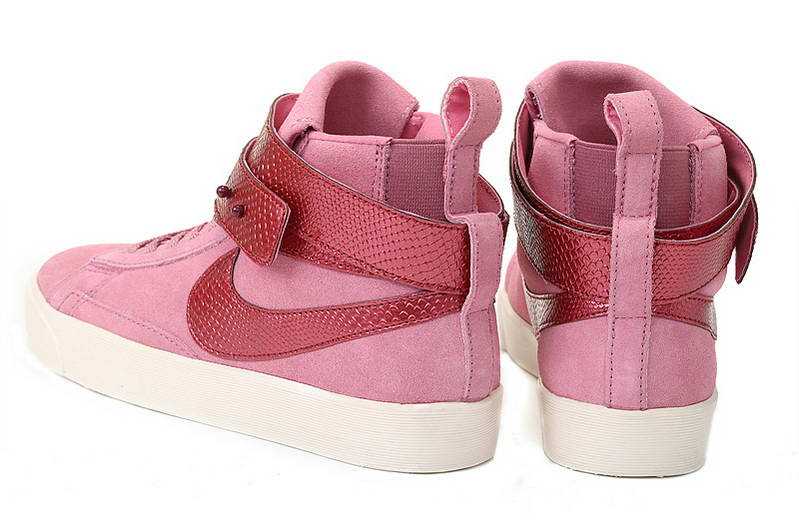 Nike Blazer High 5S nike blazer hi suede vintage cru